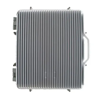 Pengulang Gentian Optik Analog