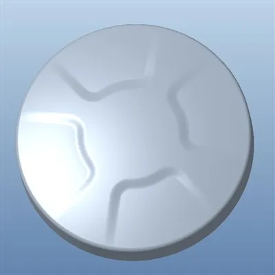 Antena Kedudukan Pintar Dalaman Radio